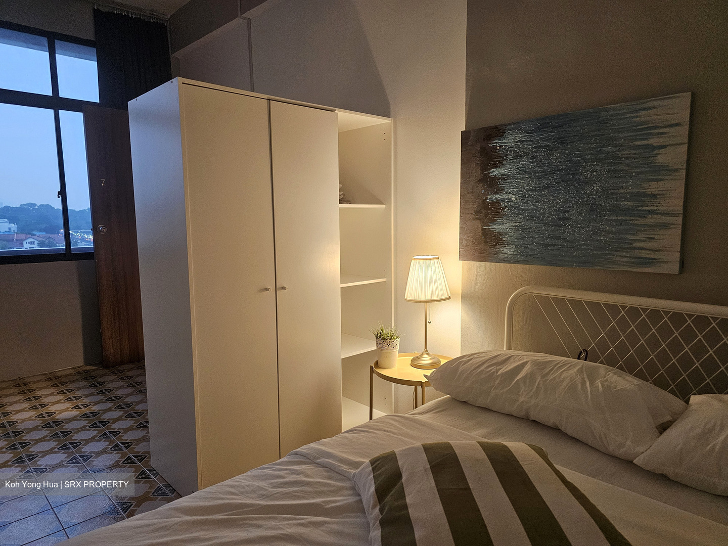 Tan Tong Meng Tower (D11), Apartment #482049291